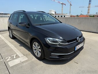 Volkswagen Golf 7 tdi, odpočet DPH - 2