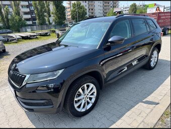 Škoda Kodiaq 2.0 TDI SCR Live DSG - 2