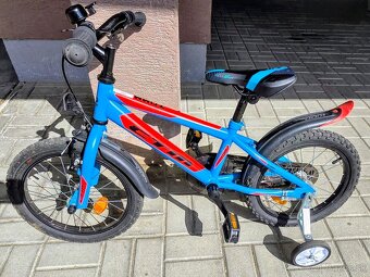 Detský bicykel CTM TOMMY 16" - 2