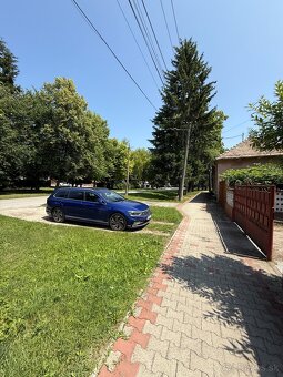 Rd na Trnovec nad Váhom predaj 1800 m2 - 2