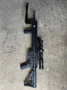 NEA AR-15 7,62x39 - 2