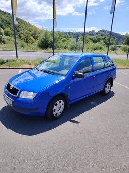 Škoda Fabia - 2