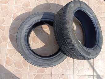 Continental winter contact ts850p 215/55 R17 - 2