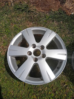 Disky na VW 16" - 2
