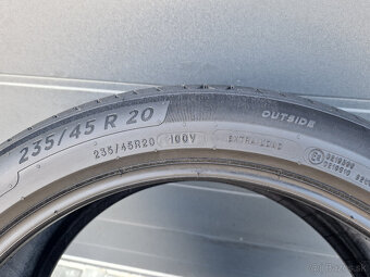 235/45 r20 letne pneumatiky 235 45 20 pneu 235/45/20 R20 - 2