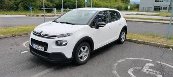 Citroen C3 1,2 benzín, 12/2018, 99 tisíc km - 2