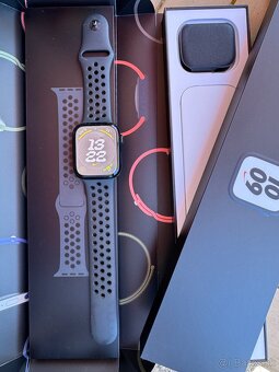Apple Watch 7 45mm Nike - 2
