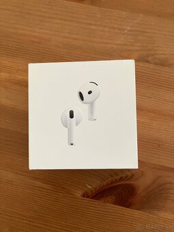 Airpods 4 ANC ( Nové ) - 2