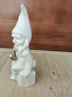Raritní soška Trpaslík Royal dux ve vitrínovém top stavu 💗 - 2