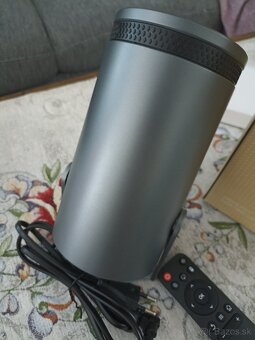 T8 Pro, 5G LED projektor. Android 12 - 2
