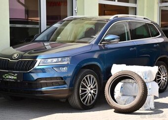 Škoda Karoq 1.5TSi STYLE DSG LED 110 kw - 2