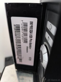 Jura Impressa XS9 Pro Aroma+ - 2