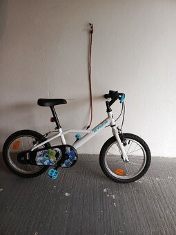 Detský bicykel - 2