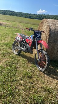 Honda cr 125 - 2