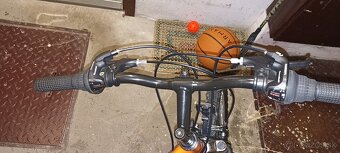 Predám detský bicykel 24' - 2