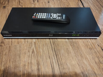 Blu-Ray Samsung D-5100, 35,- Euro - 2
