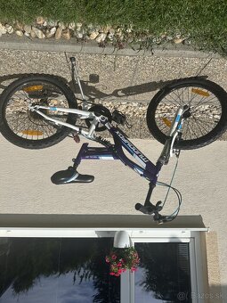 Detský bicykel - 2