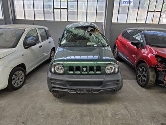 Suzuki Jimy Rozpredam - 2