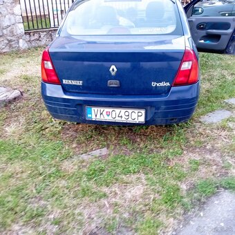 Predám alebo vymením Renault Thalia 2x cena dohodou - 2