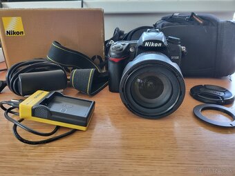 Nikon D7000 - 2