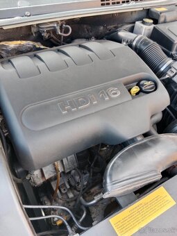 Citroen c5 - 2