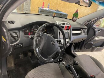 KIA Sportage - 2