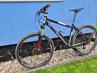 Predám bicykel Haibike Attack RX vo výbave Shimano XT - 2
