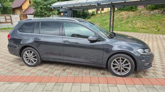 Volkswagen GOLF 2.0 TDI M6 - 2