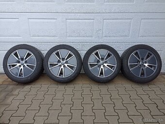 Orig. sada diskov Audi, VW, Škoda, Seat 5x112 R17 - 2