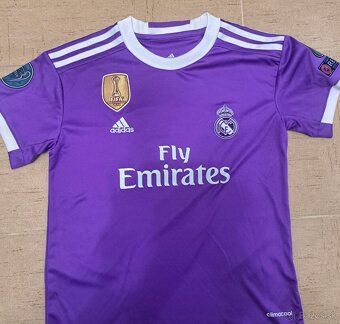 Detský futbalový dres Ronaldo - 2