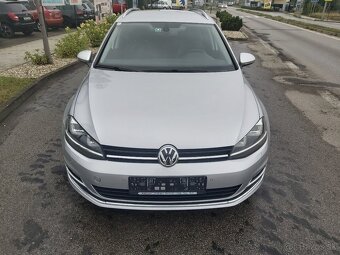 Volkswagen Golf Variant 2.0 TDI BMT 150k Highline 4MOTION - 2