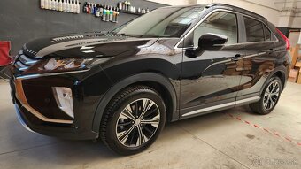 Mitsubishi Eclipse Cross 1.5 Turbo 4×2 Intense - 2