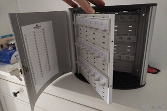 Durable Key Box 36 - schránka na kľúče, na 36 kľúčov - 2