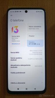 Xiaomi Redmi Note - 2