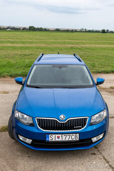Škoda Octavia 3 Combi GreenLine - 2