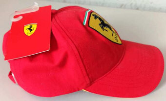 Šiltovka Ferrari – originál – nová - 2