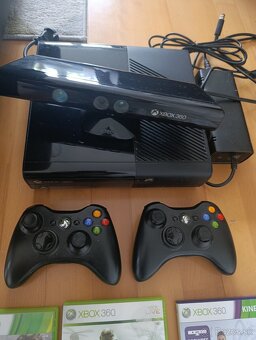 Xbox 360 kinect - 2