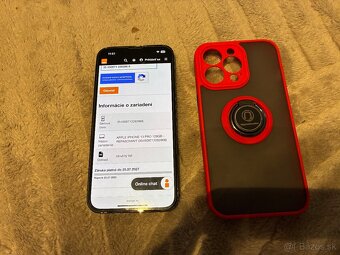 Apple iPhone 13 Pro Čisto Nový Repasovany Orange - 2