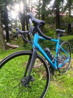 Cestný bicykel Triban RC 500 - 2