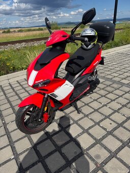 Italjet Formula 125 - 2