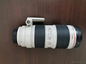 Canon EF 70-200mm f/2.8L IS II USM - 2