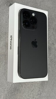 Apple Iphone 14 Pro Space Black - 2
