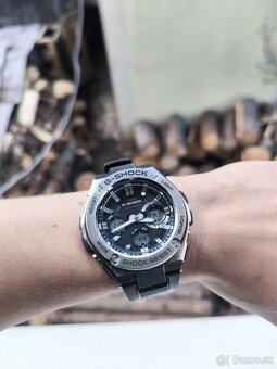 CASIO GST-W110-1AER G-SHOCK STEEL - 2