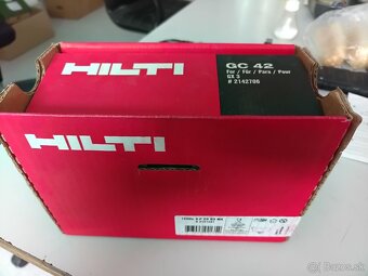 Hilti klince do betónu 1200 - 2