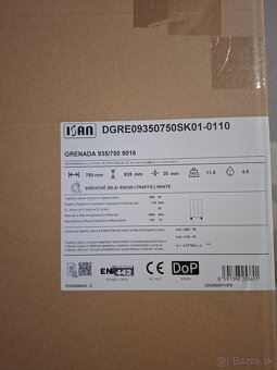 grenada 935/750 9016 radiator - 2