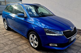 Škoda Fabia kombi Elegance+ - 2