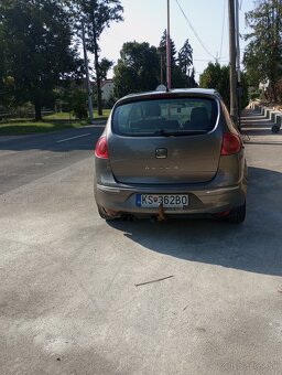 Seat altea - 2