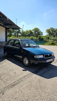 Škoda Felicia 1.3mpi - 2