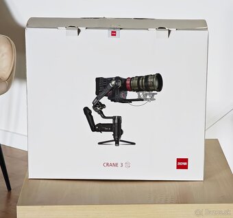 Stabilizátor Zhiyun Crane 3 S - 2