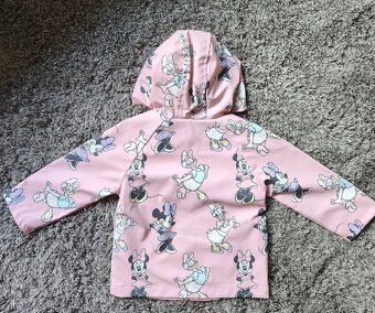 Dievčenský kabátik do dažďa, Minnie - 2